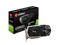 MSI Geforce GTX 1660 ARMOR 6G OC GDDR5 192Bit DX12 Nvidia Ekran Kartı - 1